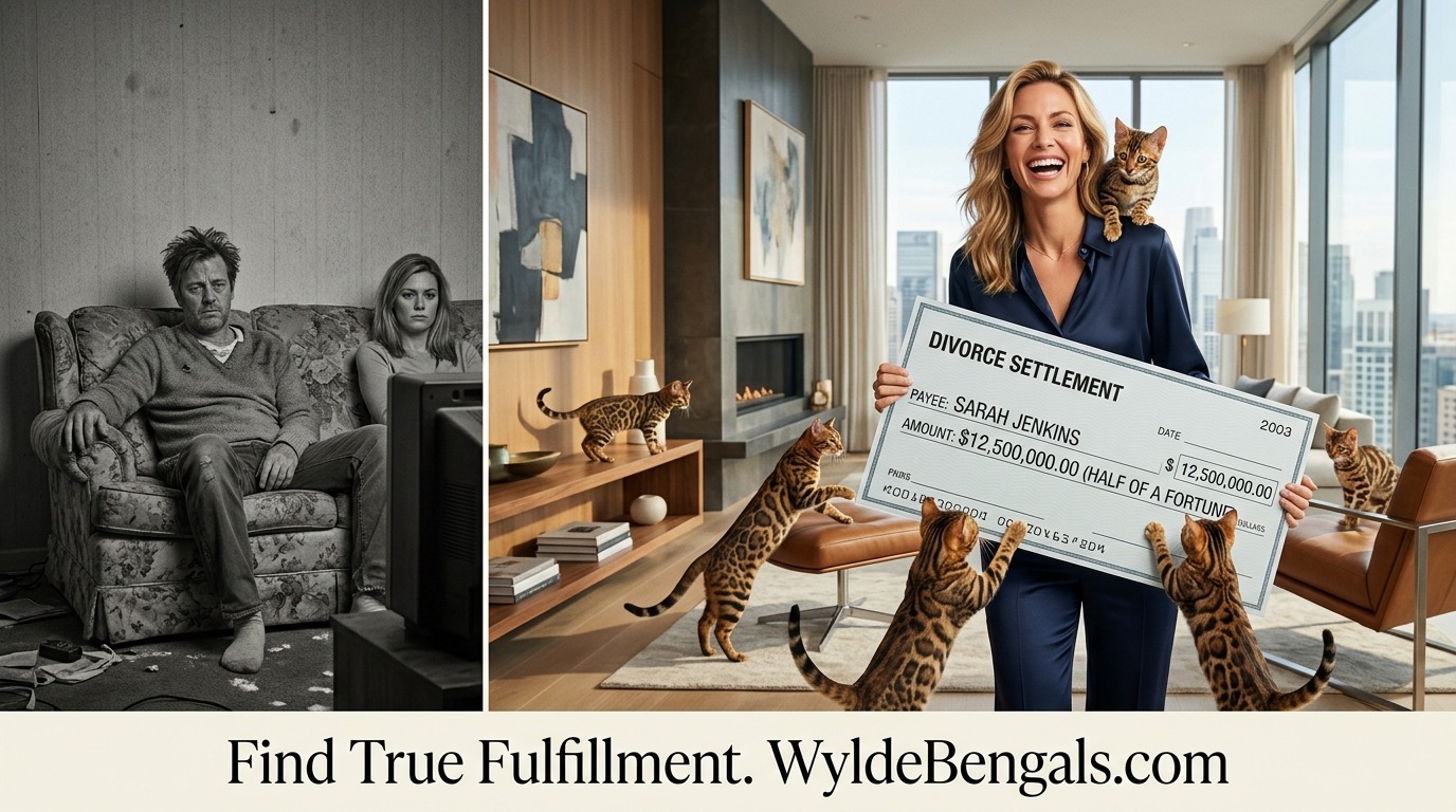 Wylde Bengals promotional artwork for the journal article